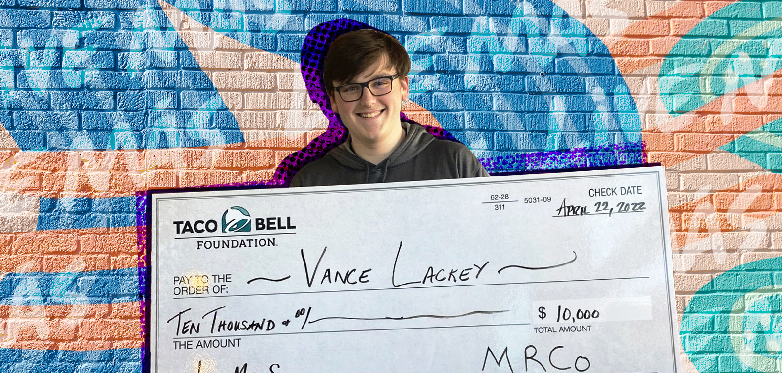Scholarships Give Students Chance at Education + Student Life