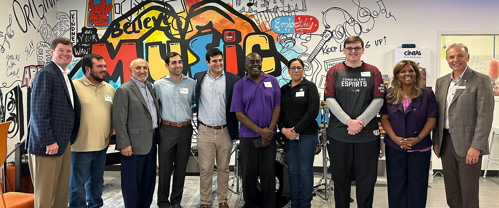 MRCO SECURES TACO BELL GRANT FOR NEW YMCA TEEN SPACE