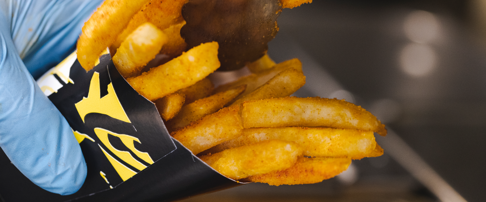Feeling Out Fries in Nashville