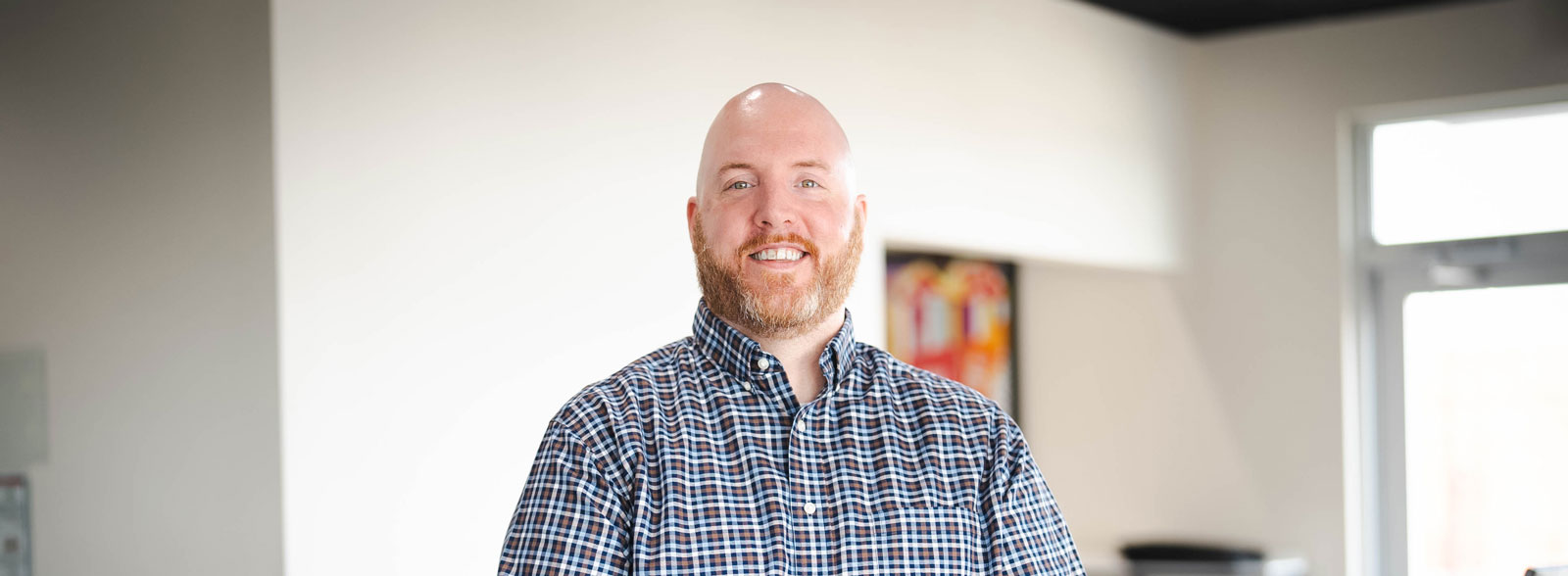 An Interview with Caleb Barber, Director of HR