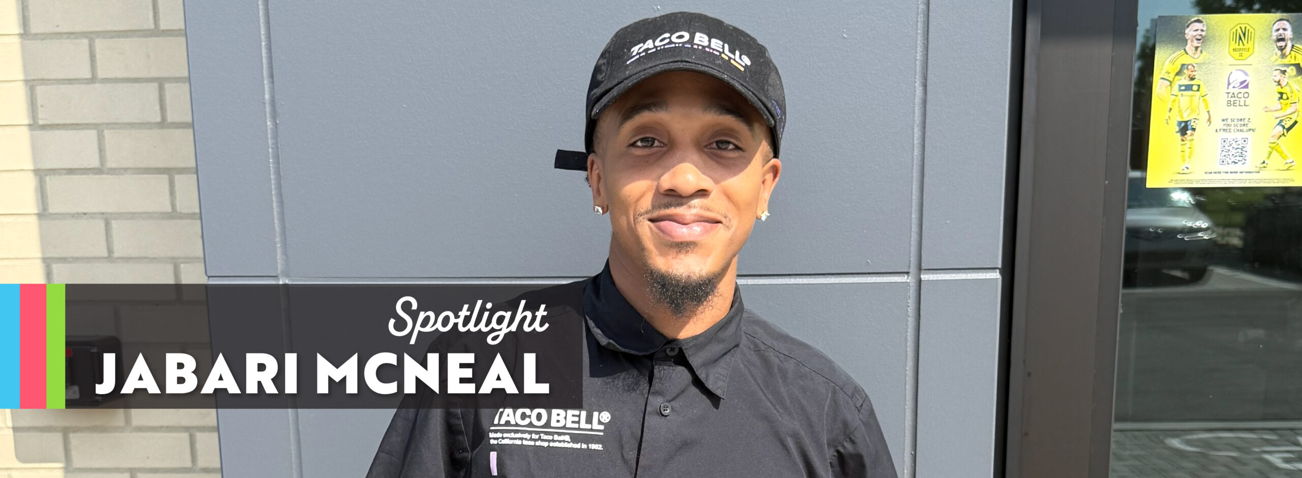 RGM Jabari Keeps Climbing our Career Ladder