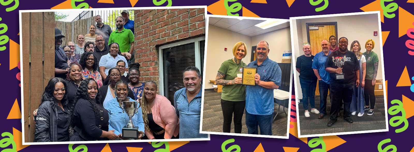 Celebrating Our Top Performing Markets!