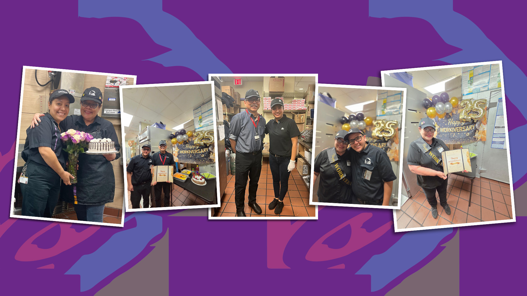 WILLIAM AND NELLY‘S MAJOR WORK MILESTONE