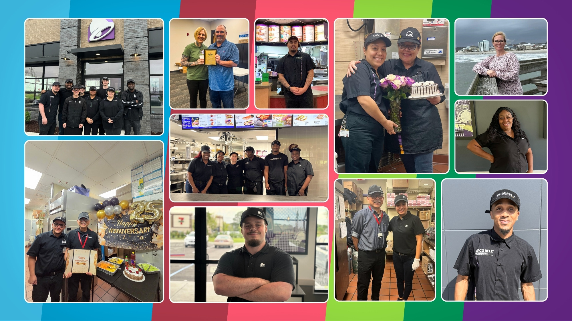 Fan Favorites Fill Us Up!