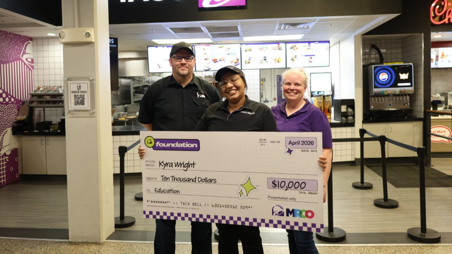 Home Page - MRCO Taco Bell Jobs