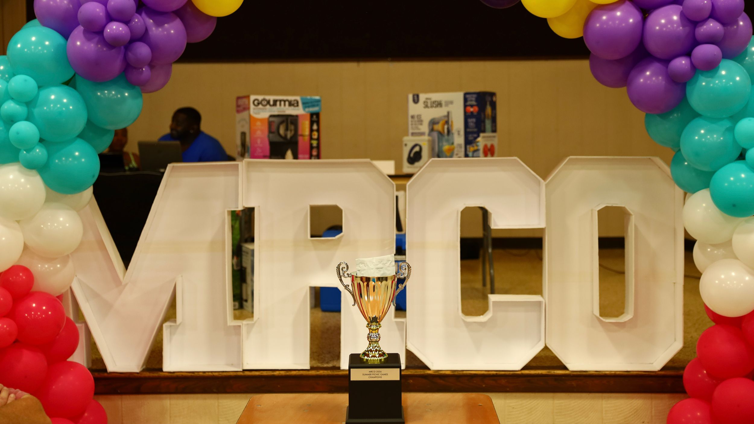 New MRCO Family Tradition: Annual Company Picnic!